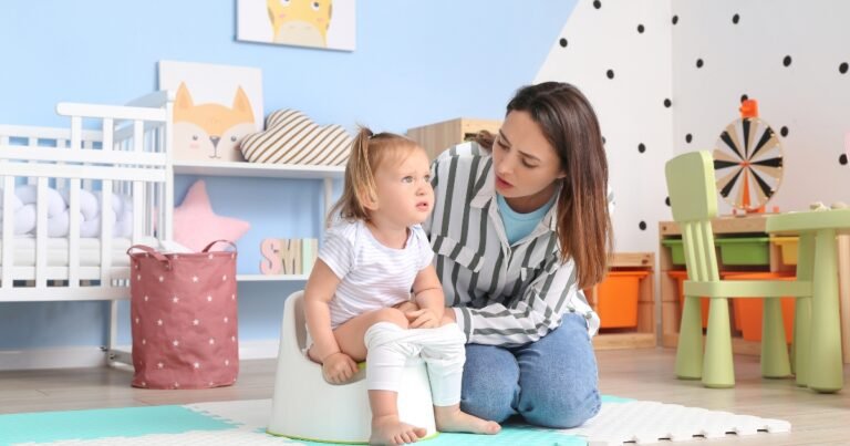 Read more about the article How do you potty train a 4-year-old nonverbal autistic child: 5 Effective Key Strategies